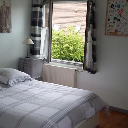 2 Chambres De 16M2 A 10Kms De Lille Beaucamps-Ligny Kültér fotó
