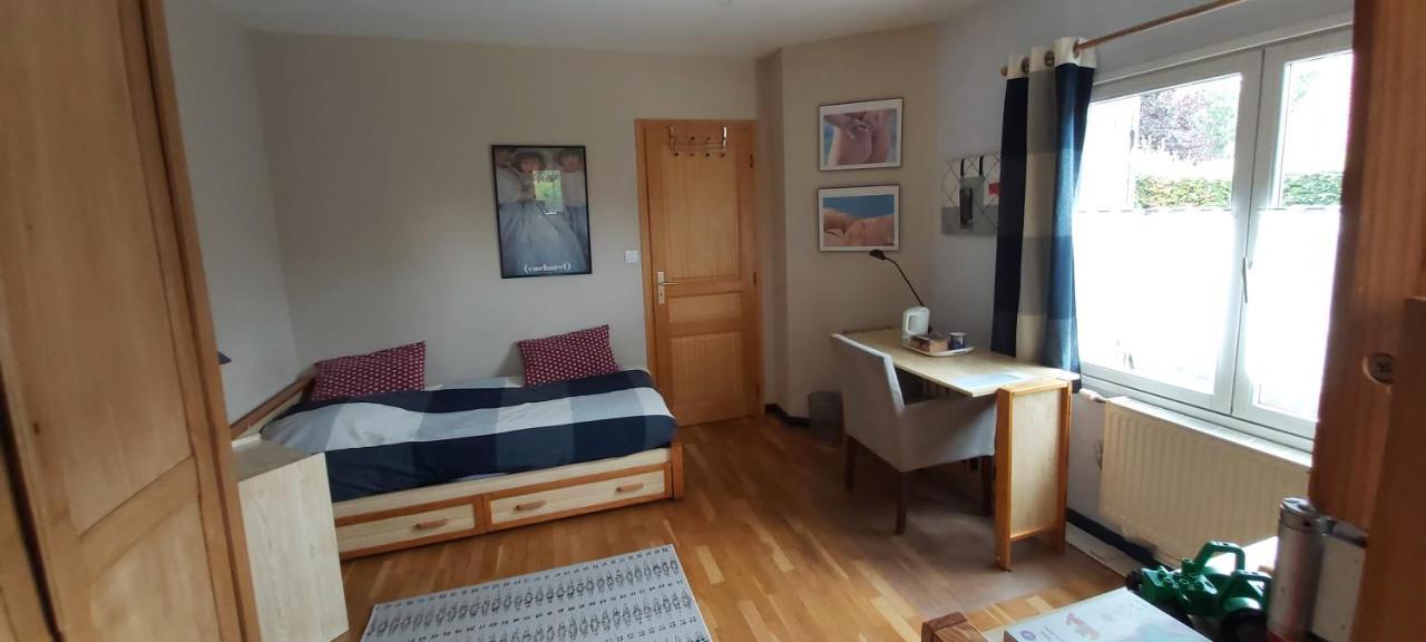 2 Chambres De 16M2 A 10Kms De Lille Beaucamps-Ligny Kültér fotó