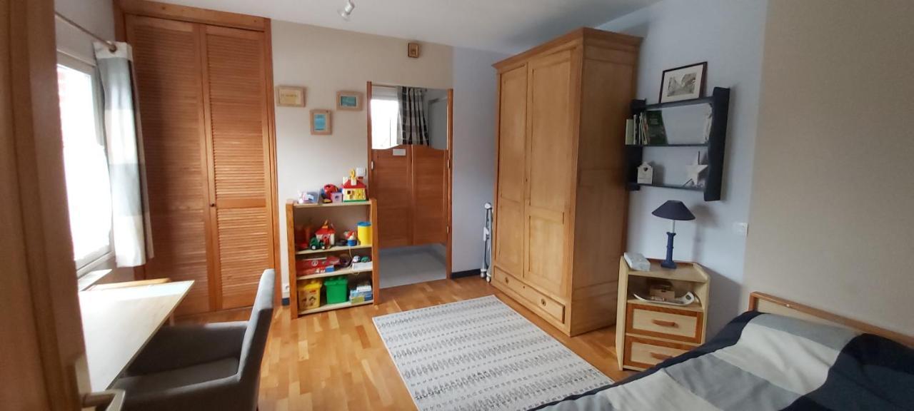 2 Chambres De 16M2 A 10Kms De Lille Beaucamps-Ligny Kültér fotó