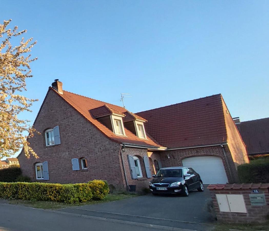 2 Chambres De 16M2 A 10Kms De Lille Beaucamps-Ligny Kültér fotó