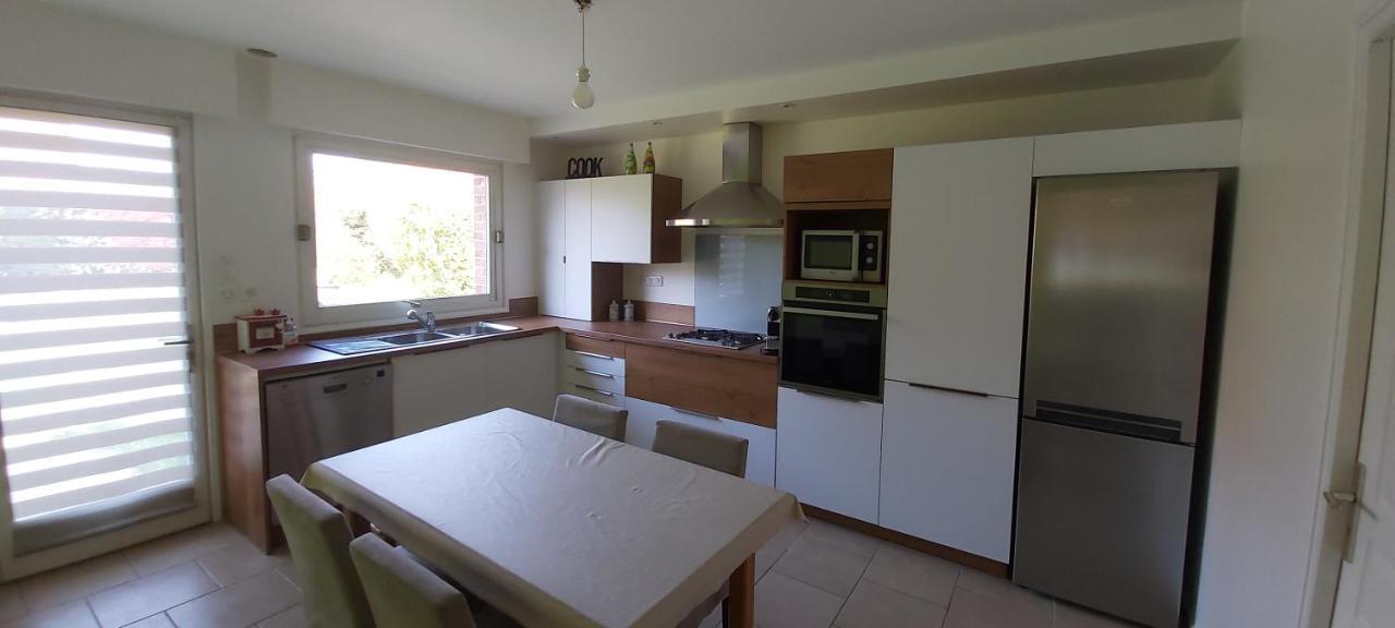 2 Chambres De 16M2 A 10Kms De Lille Beaucamps-Ligny Kültér fotó