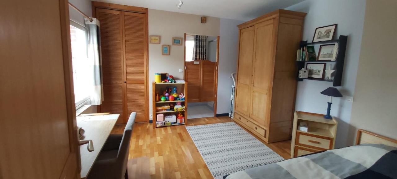 2 Chambres De 16M2 A 10Kms De Lille Beaucamps-Ligny Kültér fotó