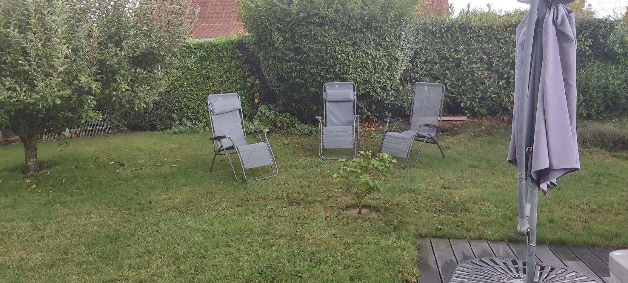 2 Chambres De 16M2 A 10Kms De Lille Beaucamps-Ligny Kültér fotó
