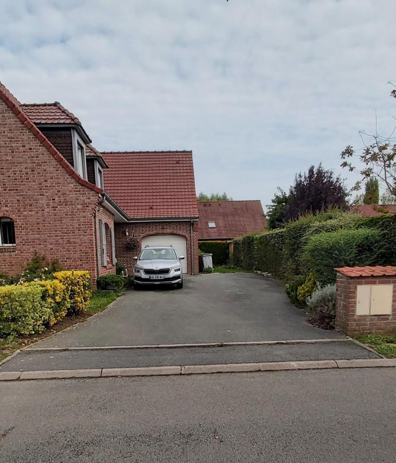 2 Chambres De 16M2 A 10Kms De Lille Beaucamps-Ligny Kültér fotó