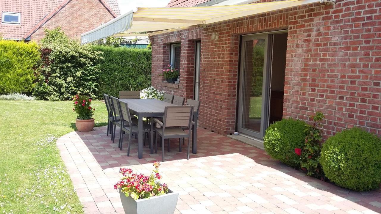 2 Chambres De 16M2 A 10Kms De Lille Beaucamps-Ligny Kültér fotó