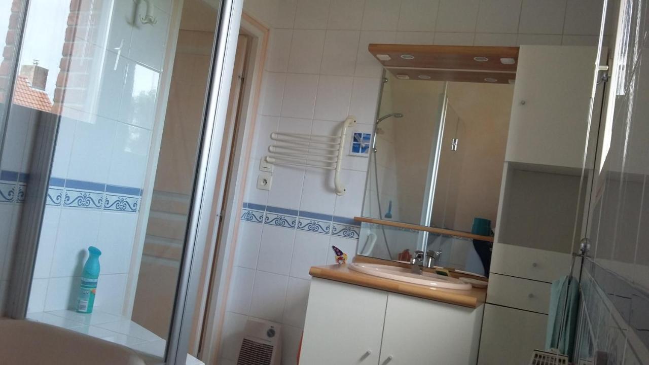 2 Chambres De 16M2 A 10Kms De Lille Beaucamps-Ligny Kültér fotó